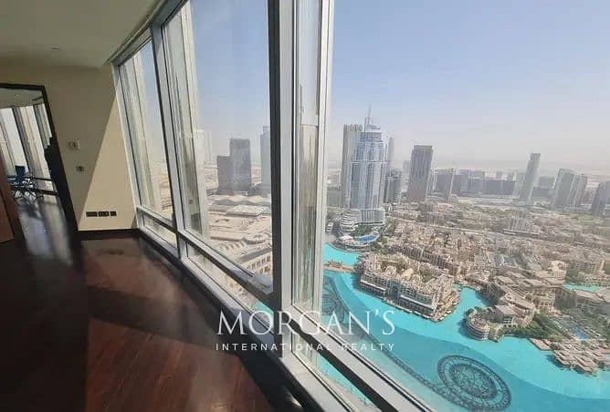 شقة في برج خليفة،وسط مدينة دبي 2 غرف 4750000 درهم - 6461380