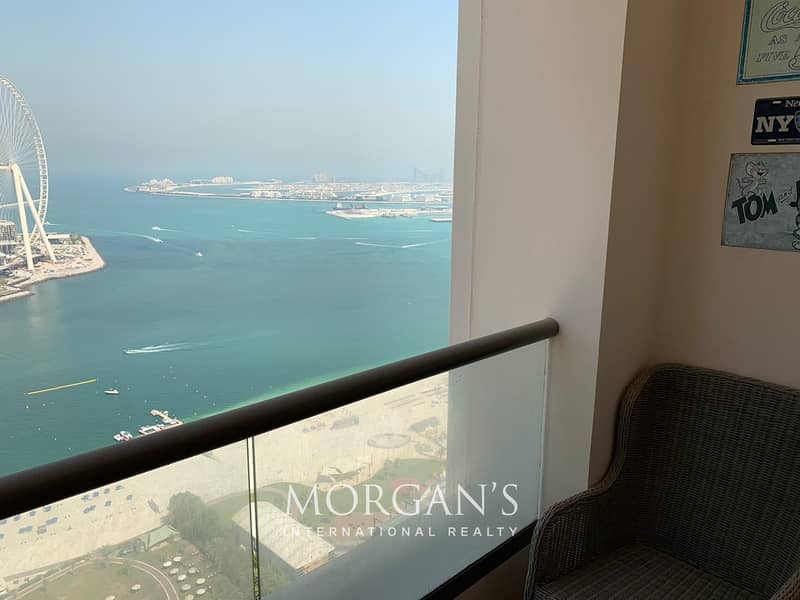 High Floor | Full Sea & Bluewater\'s View