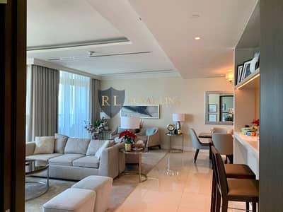 3 Bedroom Apartment for Rent in Downtown Dubai, Dubai - Best Deal |Modern 3BR | Multiple Chqs | Burj Khalifa View