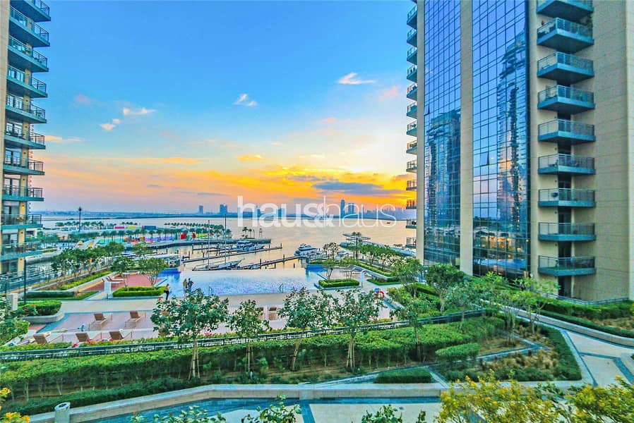 1,930 sq. ft| Low Floor| Burj and Canal Views| VOT