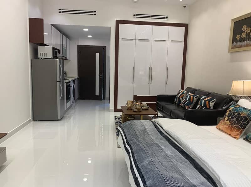 Квартира в Арджан，Скайз от Данубе, 505000 AED - 6923094