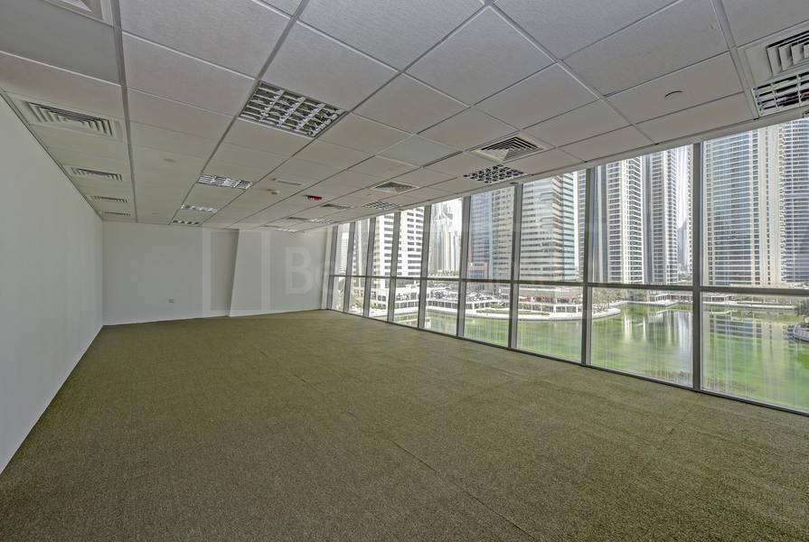 3 Fully Fitted Combined Offices Lake View