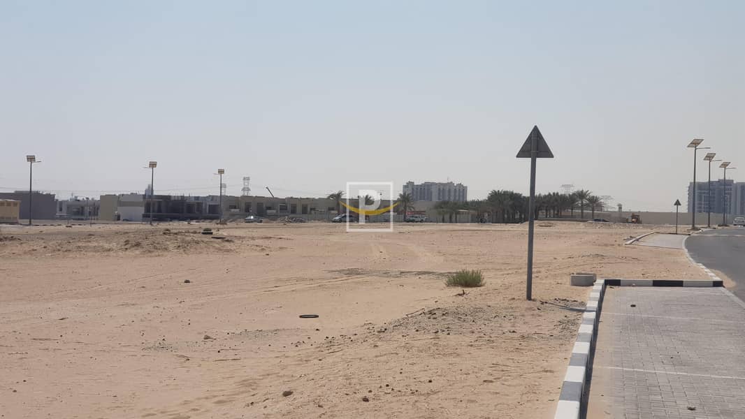 ارض سكنية في الفرجان غرب،الفرجان 2000000 درهم - 6923913 ارض سكنية في الفرجان غرب،الفرجان 2000000 درهم - 6923913