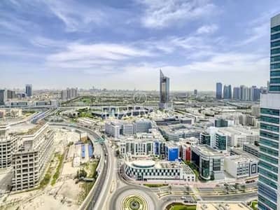 2 Bedroom Flat for Rent in Dubai Media City, Dubai - Great View | Spacious Apartment | Fully Furnished