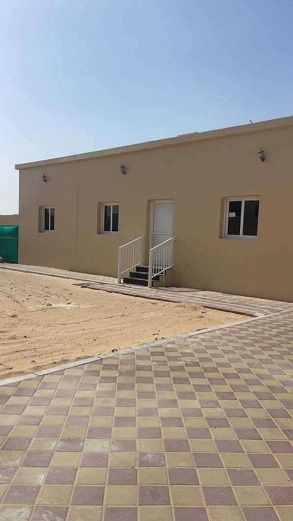 For rent a house in Al Suyoh area Sharjah