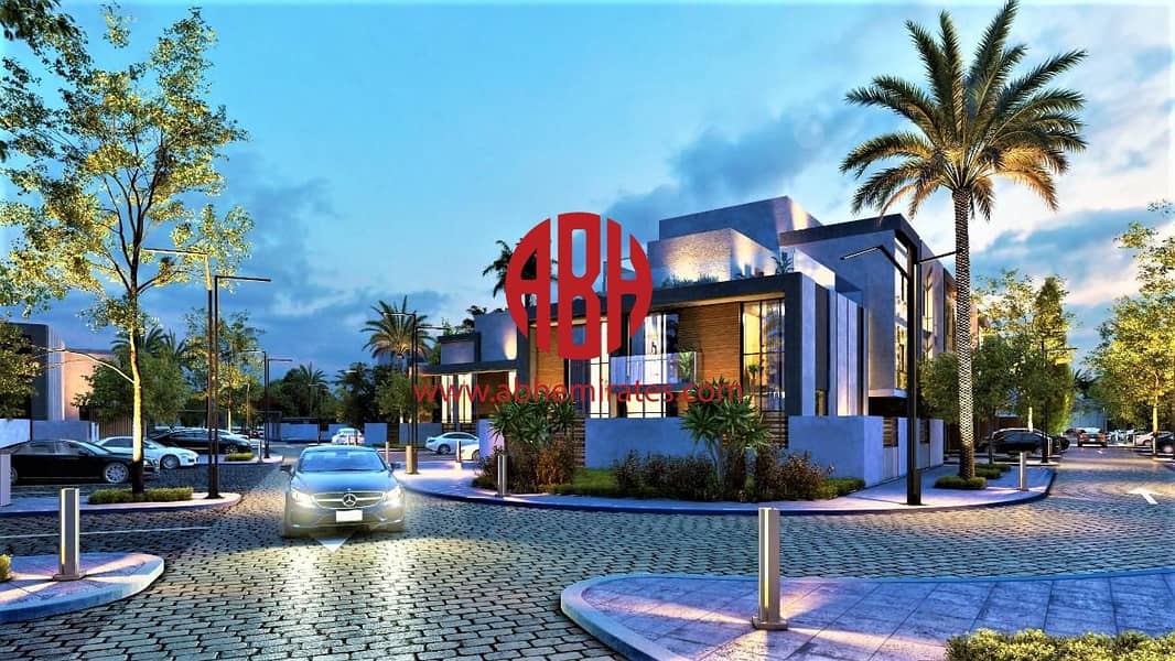 فیلا في فيردانا،مجمع دبي للاستثمار 1،مجمع دبي للاستثمار 3 غرف 957000 درهم - 6680705