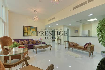 Exclusive | Furnished | Immaculate Condition