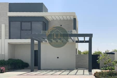 Best deal | Ready townhouse | Damac hills 1 | full park view