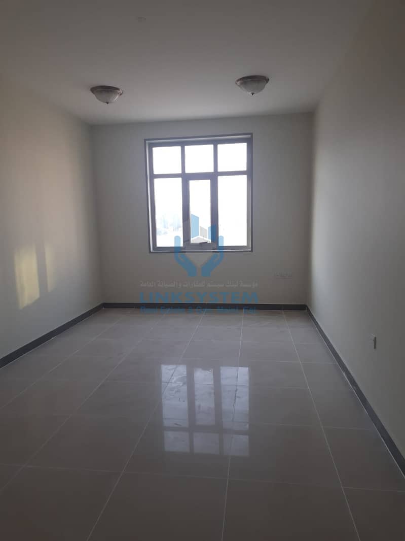 For rent a new apartment in a residential complex Shabana Al Khabisi area- 2BHK