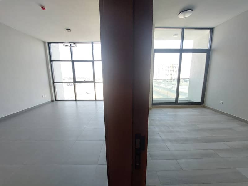 Brand new 1bhk Apartment just 55k with all facilities in Al Furjan Area