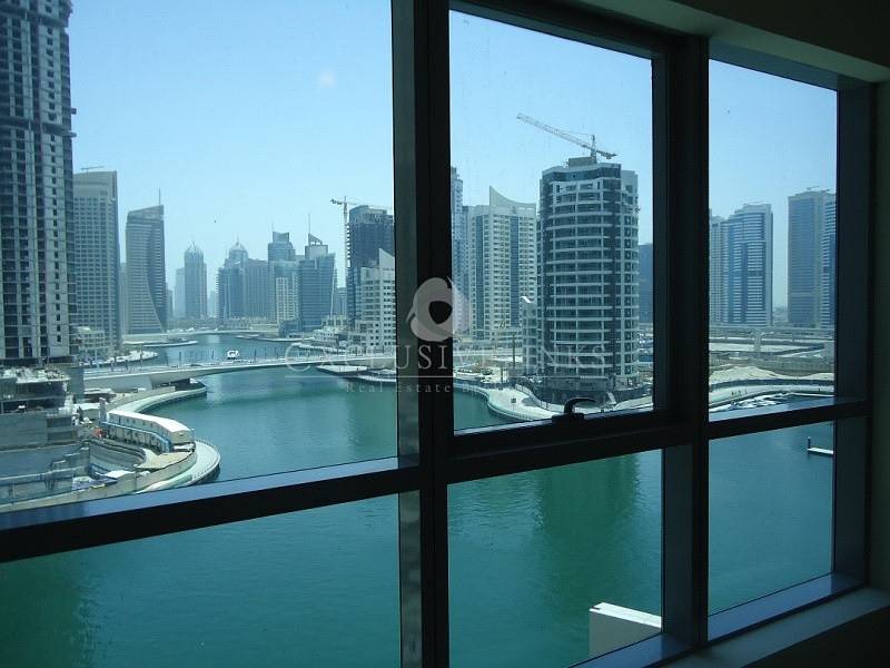 Luxury 1 bed apartment with Marina views