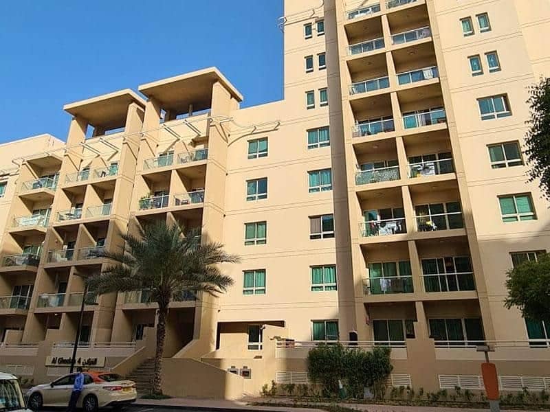 Pool View | Al Ghozlan 3 | The Greens | Tenanted Pool View | Al Ghozlan 3 | The Greens | Tenanted