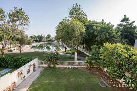 3 Bedroom Villa for Rent in The Springs, Dubai - Fully Upgraded | Three Bedroom | Lake View