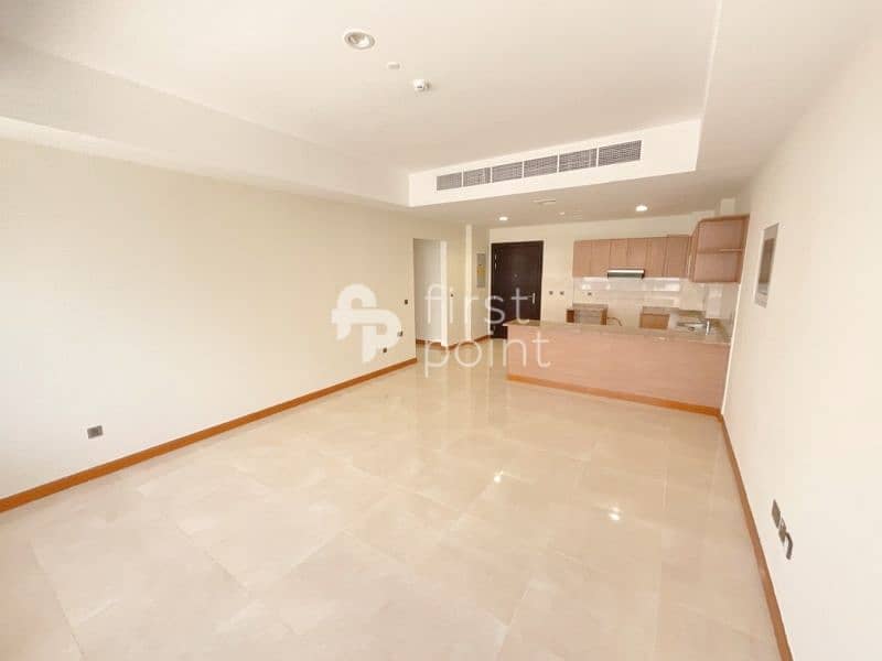 Mid Floor | Vacant | Huge Terrace | Large Layout
