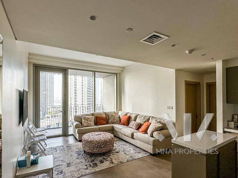 شقة في بوابة الخور،مرسى خور دبي 1 غرفة 95000 درهم - 6896938
