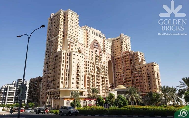 位于迪拜硅绿洲，硅之门大楼，硅之门1号 的公寓 419999 AED - 6925877