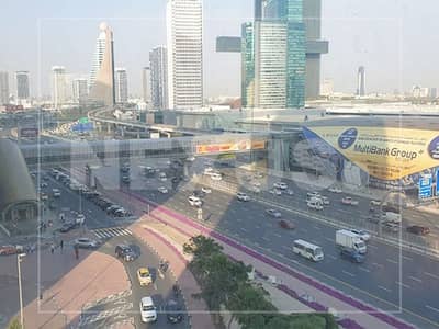 Office for Rent in Sheikh Zayed Road, Dubai - Spacious | Great Location | Near Metro | Vacant