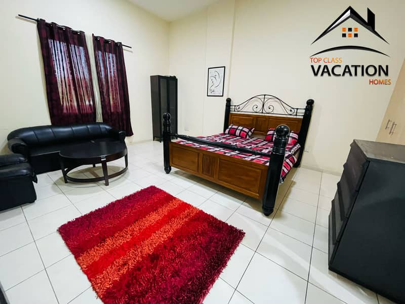 BEST FURNISHED STUDIO ONLY AT TOP CLASS VACATION HOMES