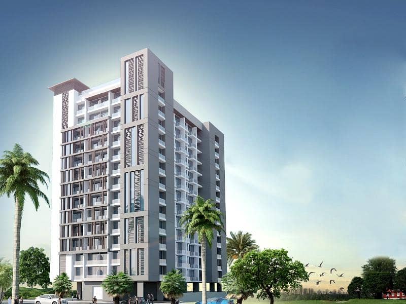 位于迪拜公寓大楼，阿拉伯之门1号社区 3 卧室的公寓 999000 AED - 6275335