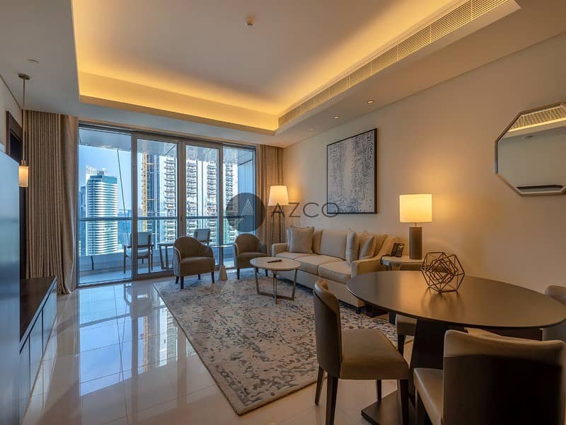 Квартира в Дубай Даунтаун，Адрес Даунтаун Отель (Лейк Отель), 1 спальня, 3800000 AED - 6926767