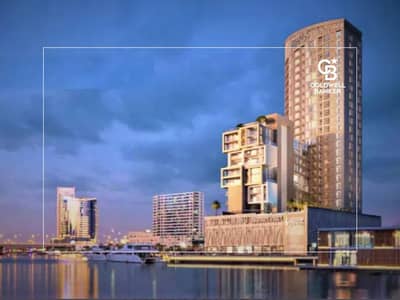 استوديو  للبيع في الخليج التجاري، دبي - شقة في 15 نورثسايد الخليج التجاري 730000 درهم - 6926783