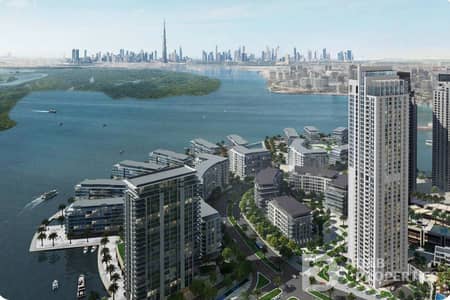 2 Bedroom Apartment for Sale in Dubai Creek Harbour, Dubai - Amaizing View | Corner Unit | Payment Plan