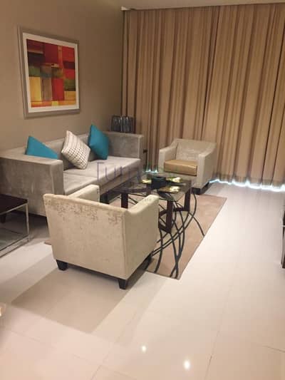 Fully Furnished |Luxury 1 Bedroom | vacant soon