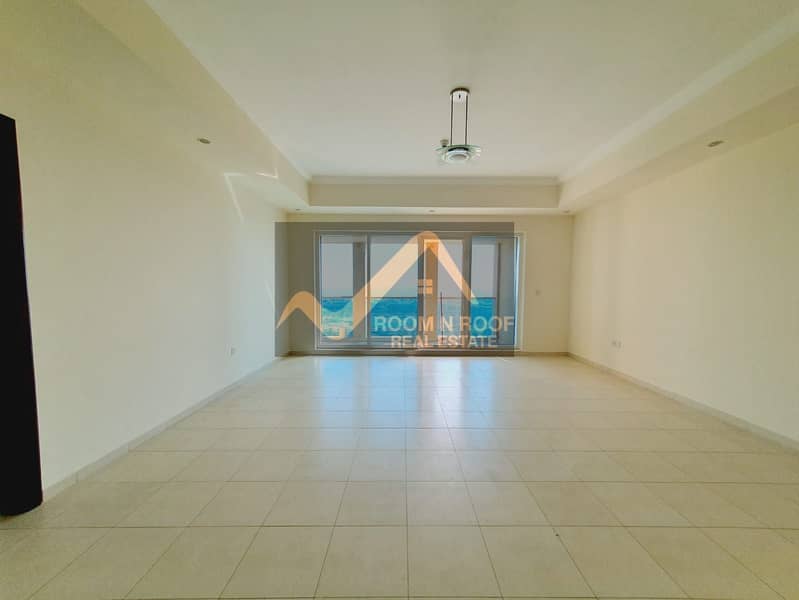 UNFURNISHED 1BEDROOM/NICE VIEW/BUSINESS BAY