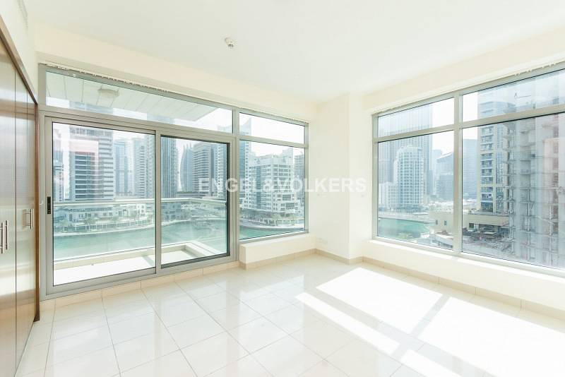 Spacious |Marina view | Chiller included