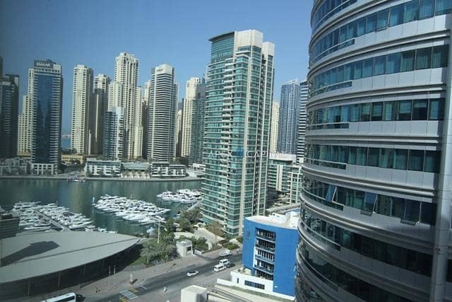 Квартира в Дубай Марина，Яхт Бей, 2 cпальни, 101000 AED - 6927365
