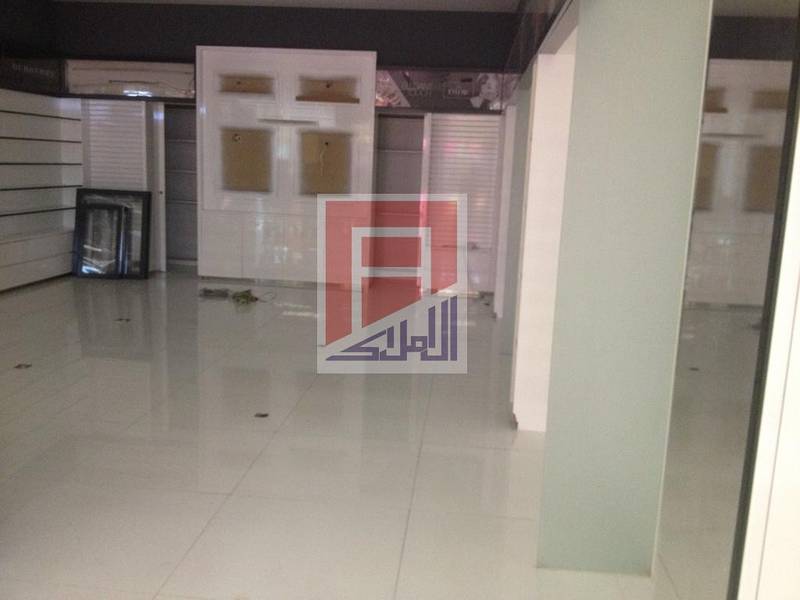 Shop for Rent in Al Rumaila Ajman