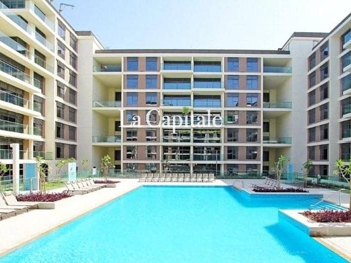 Full Pool & Park | High Floor | Perfect Vastu Unit