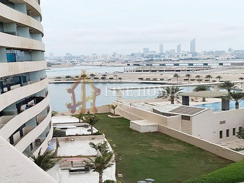 Квартира в Остров Аль Рим，Наджмат Абу-Даби，Марина Бей от DAMAC, 2 cпальни, 72000 AED - 6927878