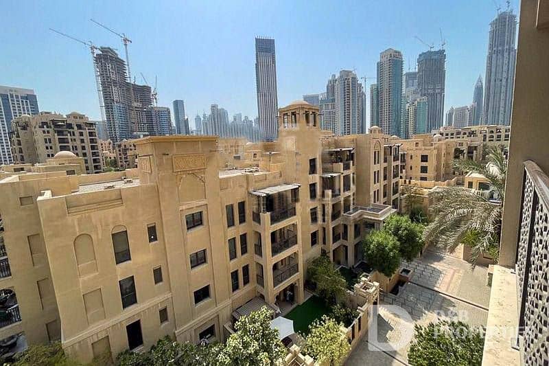 Квартира в Дубай Даунтаун，Олд Таун，Риэн，Рихан 1, 2 cпальни, 2730000 AED - 6928025