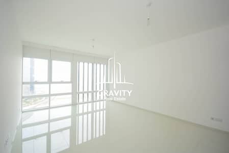 2 Bedroom Flat for Rent in Al Reem Island, Abu Dhabi - Vacant | Bright and Spacious Unit | Enquire Now !