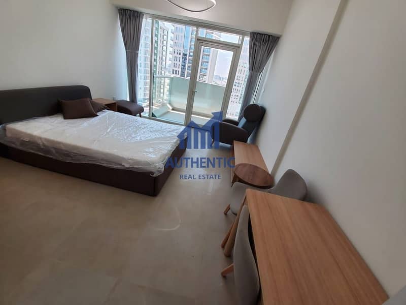 Multiple Options | Fully Furnished Studio with Balcony| Parking