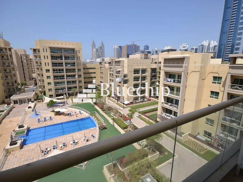 Квартира в Гринс，Ал Арта，Аль-Арта 2, 2 cпальни, 1475000 AED - 6921387