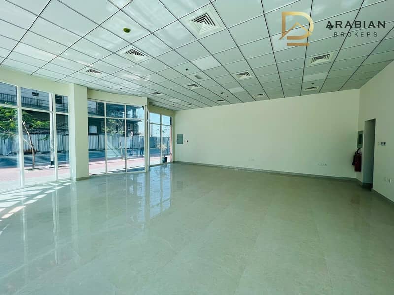 Ideal for Salon | New Building | Prime Location