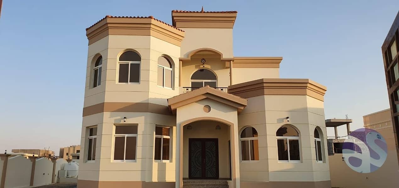 Most Luxury High Finishing 3 Bed Villa | Garden