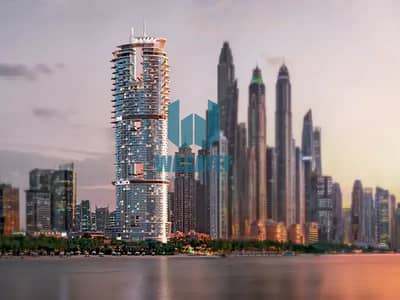 2 Bedroom Flat for Sale in Dubai Media City, Dubai - cavali tower