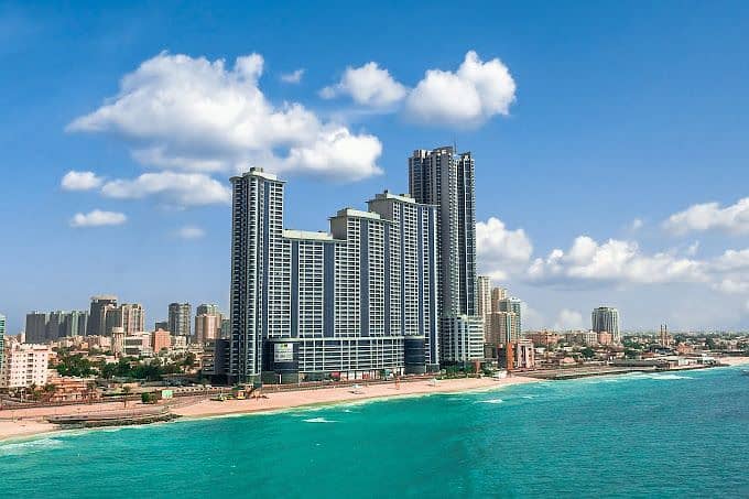 شقة في مساكن كورنيش عجمان،كورنيش عجمان 2 غرف 1000000 درهم - 6141723 شقة في مساكن كورنيش عجمان،كورنيش عجمان 2 غرف 1000000 درهم - 6141723