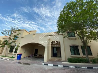 4 Bedroom Villa for Rent in Al Qurm, Abu Dhabi - Classy and Spacious 4 BR Villa |High-End Finishing