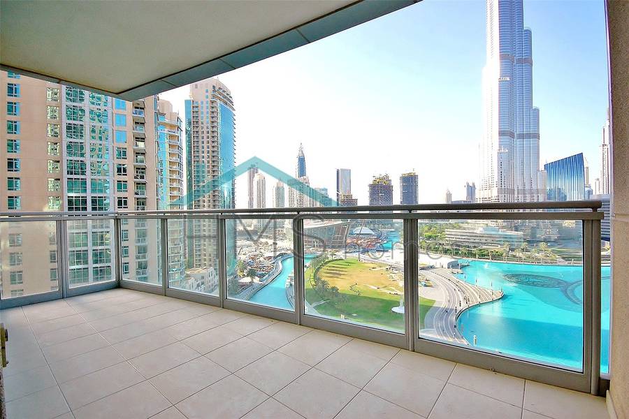 3 Bed | The Residences 6 | Downtown Dubai