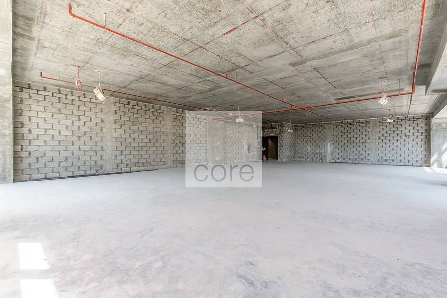 Spacious shell and core office in The Onyx