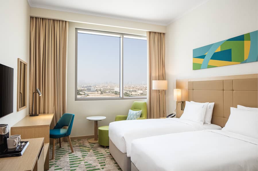 Contemporary - designed Furnished Standard Room close to Dubai's Beaches and Mall of the Emirates Contemporary - designed Furnished Standard Room close to Dubai's Beaches and Mall of the Emirates