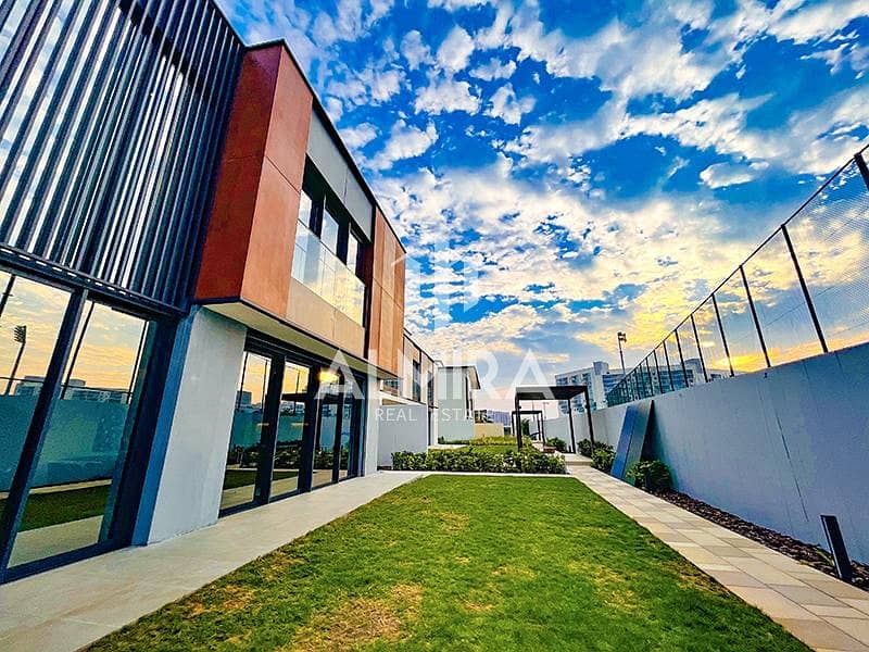 Modern Villa | Open for UAE National | Community Living