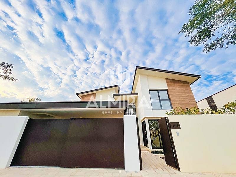 Open for UAE National | 5% Down payment |  Newly Listed