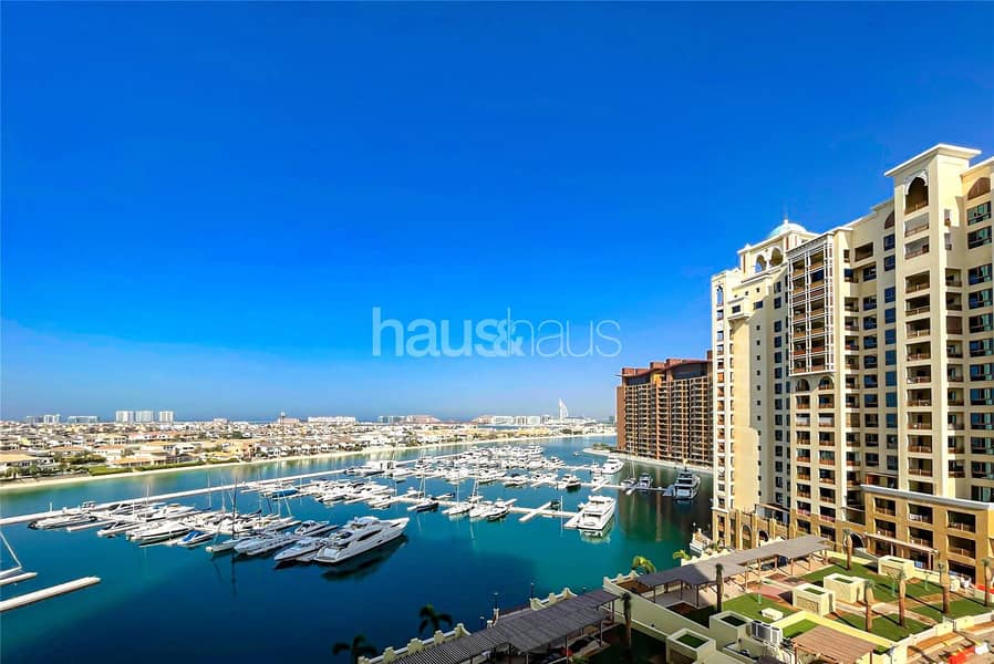 VACANT | Exclusive | Burj Al Arab View
