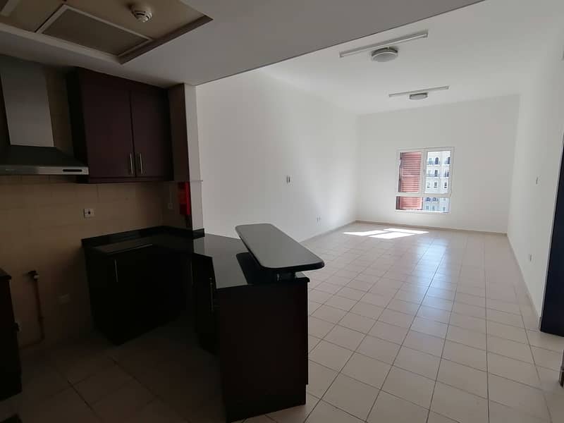 Cheapest 1 bed with store room, balcony in discovery garden building 106