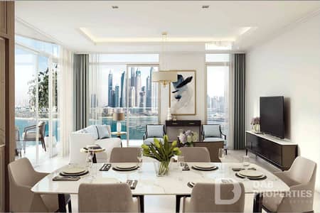 2 Bedroom Apartment for Sale in Dubai Harbour, Dubai - RESALE | Great 2 Bedroom | Post Payment Plan